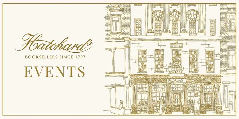 The Brontë Book Club at Hatchards, Piccadilly
