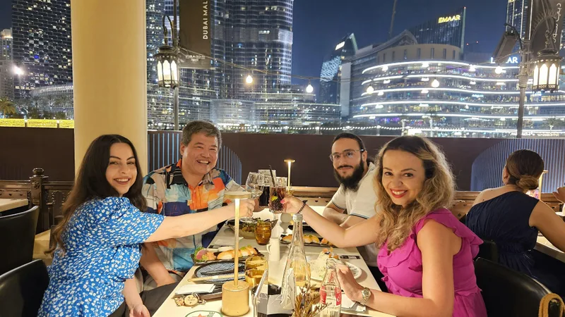Foodies + New Friends: Abderdeen | Summer Sampler