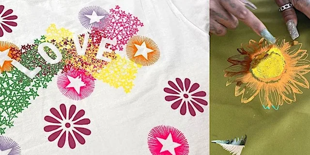 Shiny Printy Pride Drinkies