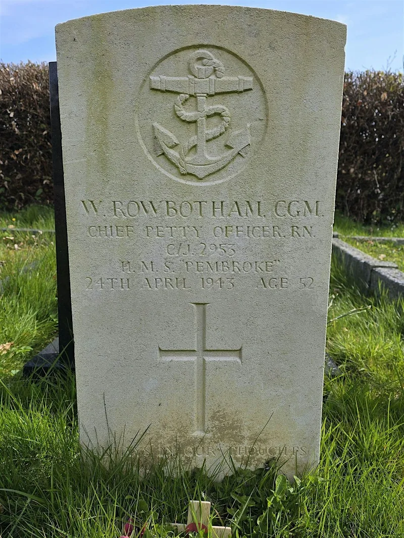 CWGC Tours 2026-Scarborough (Woodlands) Cemetery