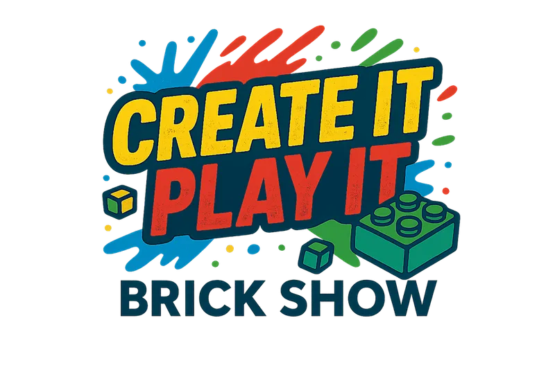 Create It Play It Brick Show 2026