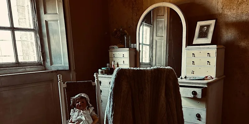 Tour: Haunted Newhailes