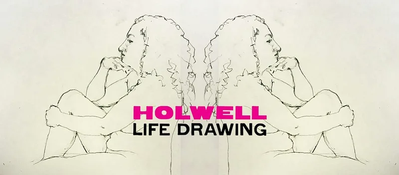 Holwell Life Drawing
