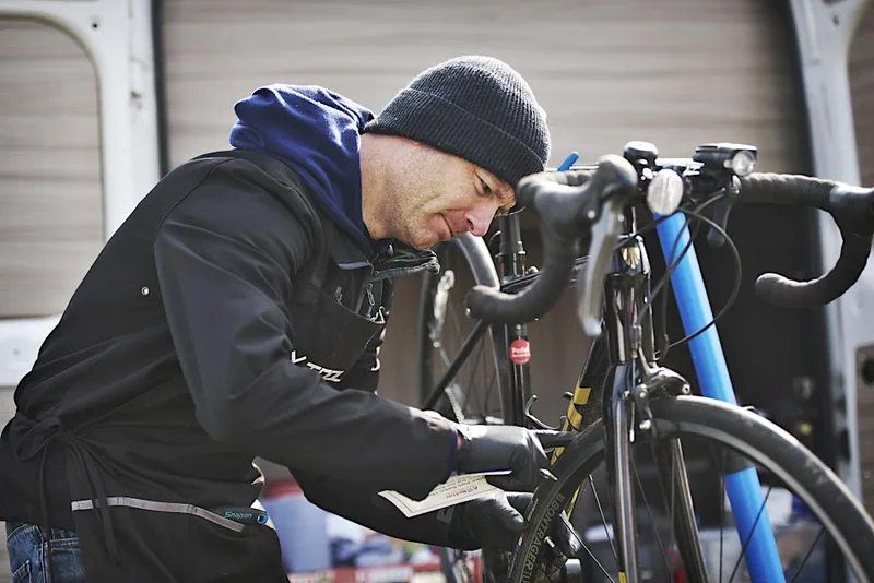 AtoBetter's Learn to Fix Your Bike Workshop - Sprowston