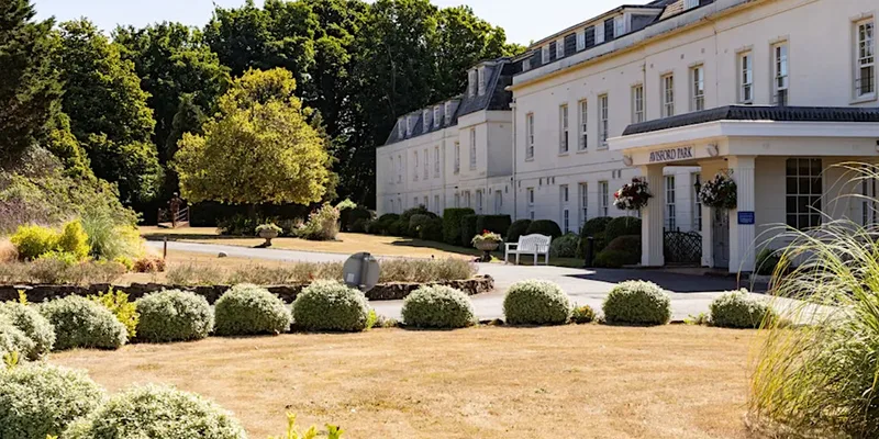 Chichester FREE business networking at Avisford Park Hotel