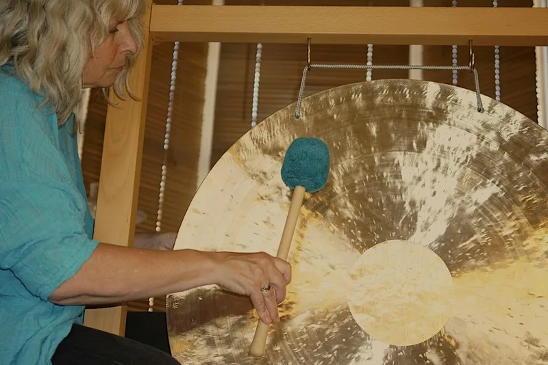 Exclusive Sound Bowl Journey for DEEP Restoration
