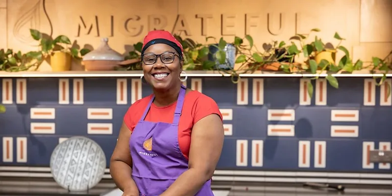 Trinidadian Cookery Class with Michelle|LONDON|Cookery School