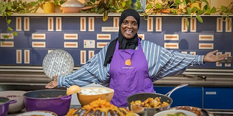 Sierra Leonean Cookery Class with Isatu |Veg Friendly|LONDON|Pop Up