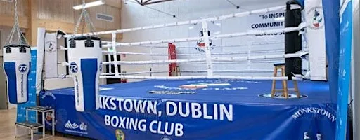 MONKSTOWN BC GOLDEN GLOVES SKILLS TOURNAMENT