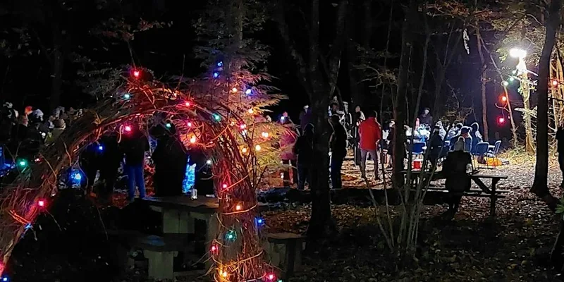 Christmas Carols at Stover
