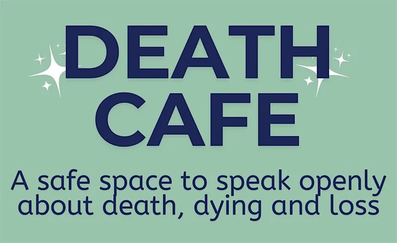 Death Cafe at Crosspool Social