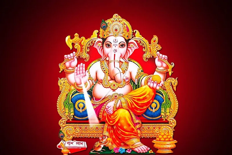 Ganesh Chaturthi Celebrations 2026
