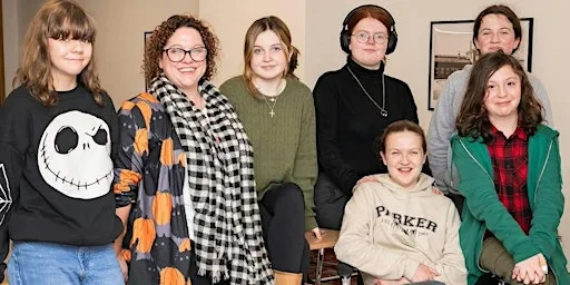 Teens Creative Writing Workshop, 'Writing The Uncanny'