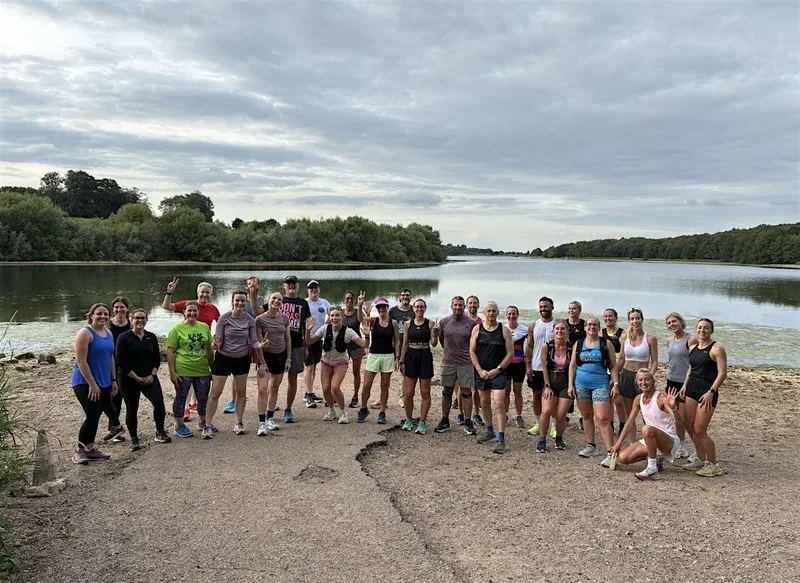 Beats & Feets August Run