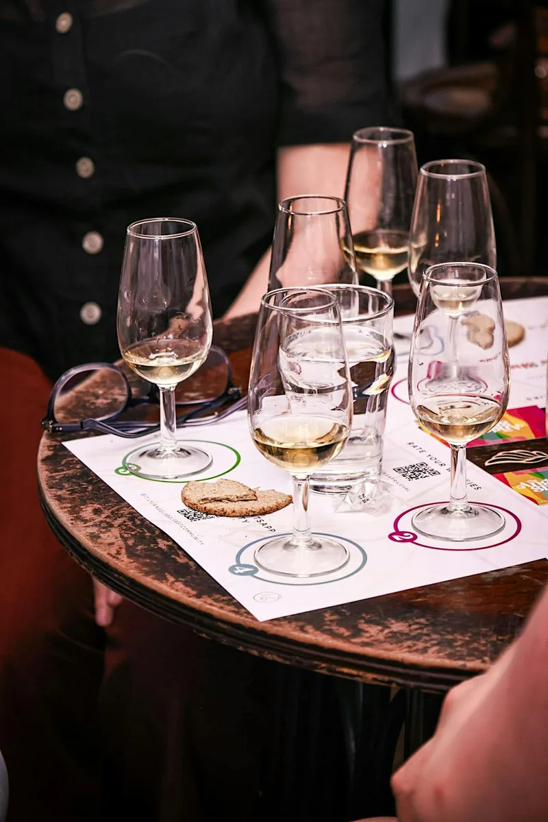 The Angels' Share - Women+ Whiskey Tasting @ The American Bar