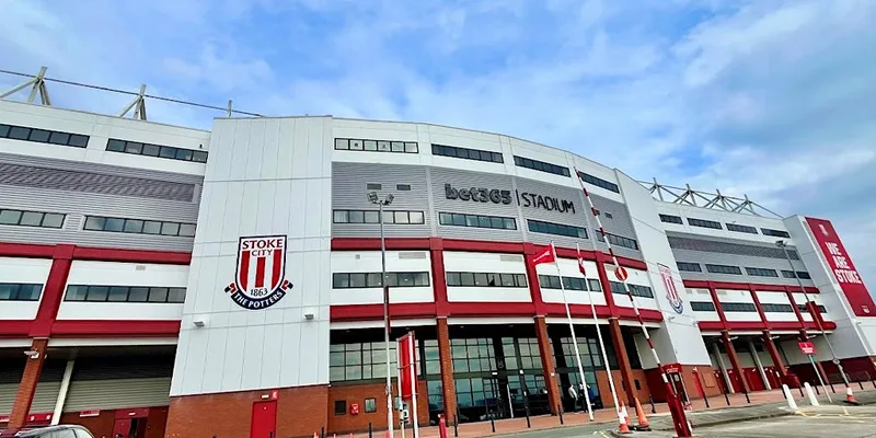 Stoke on Trent Jobs Fair