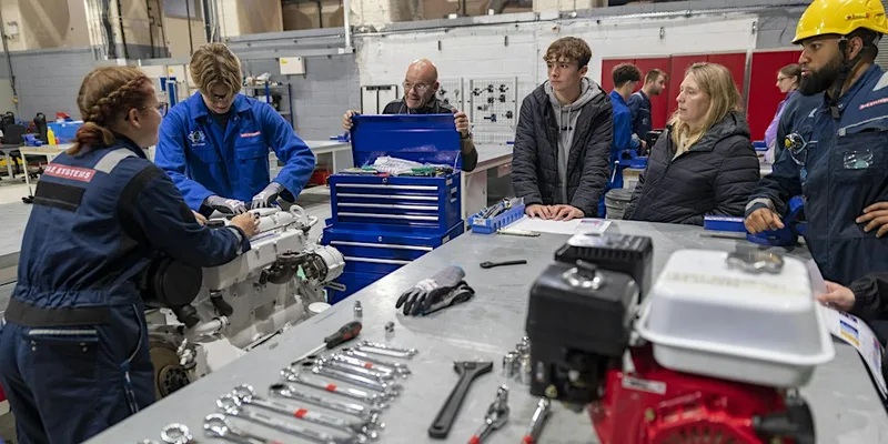 BAE Systems: Apprentice Open Evening, Portsmouth Naval Base 2026/27