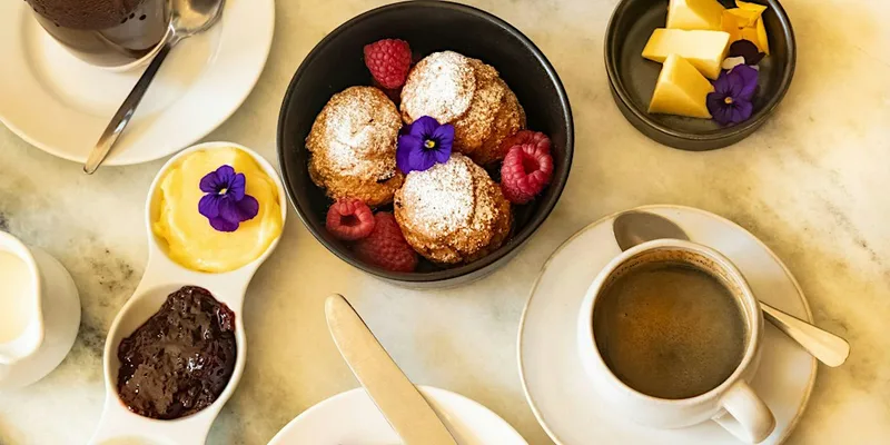 Killarney Royal Townhouse Coffee Morning for Kerry Hospice Foundation