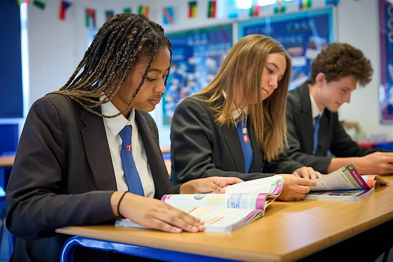 Year 6 Notley High School Open Morning - Intake September 2027