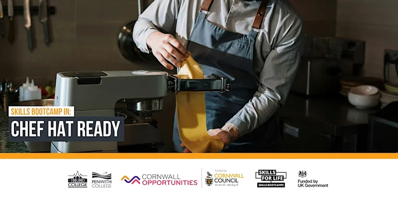 Chef Hat Ready Skills Bootcamp