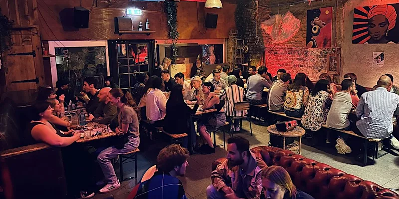 Vegan & Vegetarian Speed-Dates + Mates (25-35)