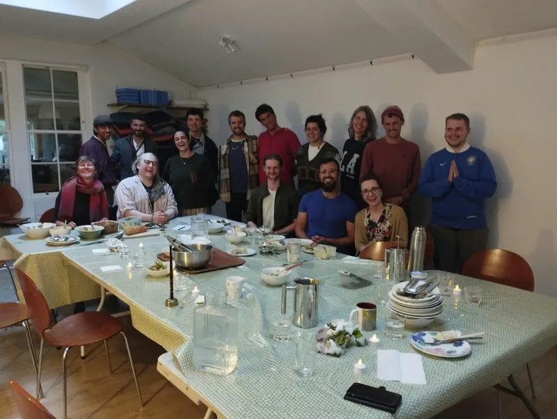 Community Connection Feast