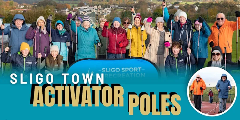 Activator Poles Programme Sligo Town