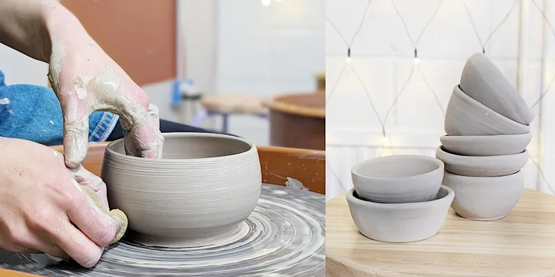 Pottery Wheel Taster Sessions