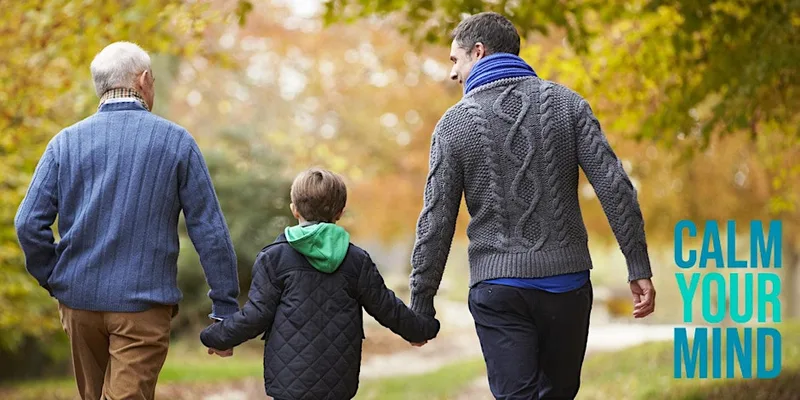 Free Training "Understanding what impacts men's mental health" .