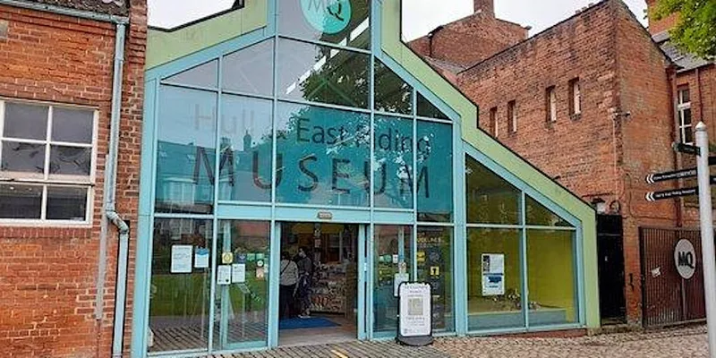 PAS Finds Day - Hull & East Riding Museum