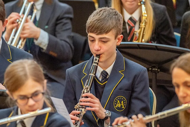 Open Mornings for Year 7 Intake 2027 - MUSIC FOCUS