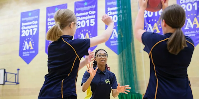 Open Mornings for Year 7 Intake 2027 - SPORTS FOCUS