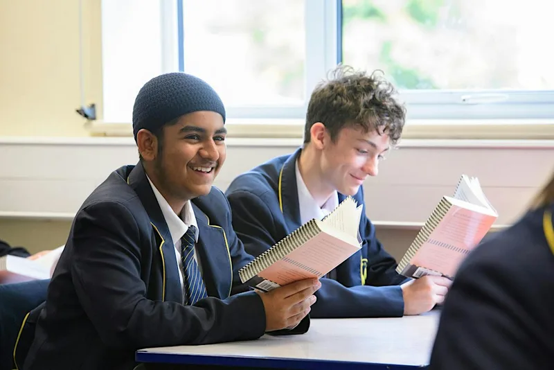 Open Mornings for Year 7 intake 2027