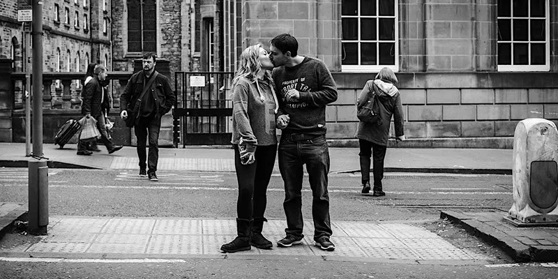 Edinburgh Street Photography Course (Group max 6 people)