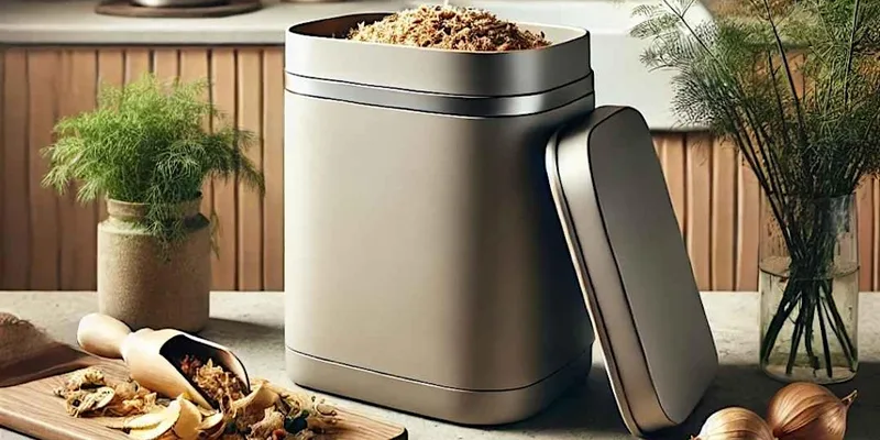 Bokashi Composting Workshop