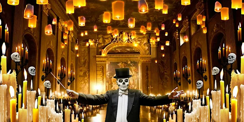The Rock Orchestra By Candlelight: Basingstoke