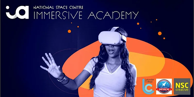 Immersive Academy Open Day - November 2026