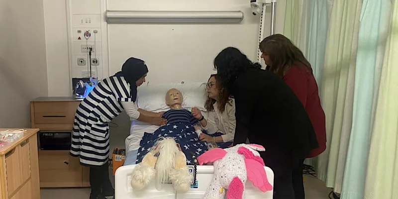 Paediatric Palliative Care skills in the Acute setting Simulation Day