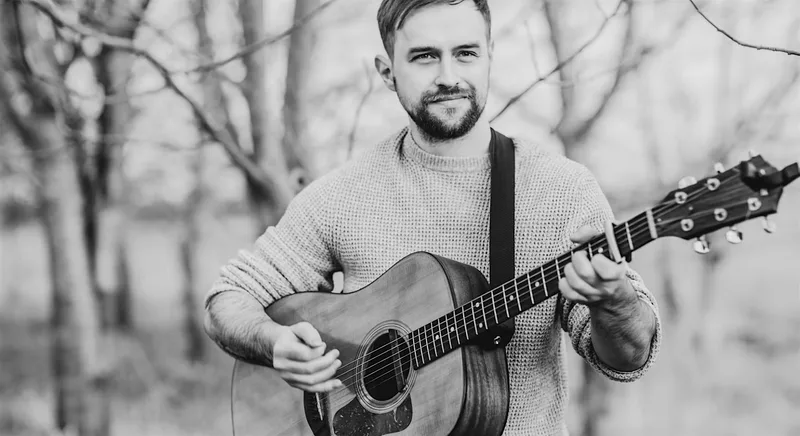 Halloween Live Music with Mike Walsh