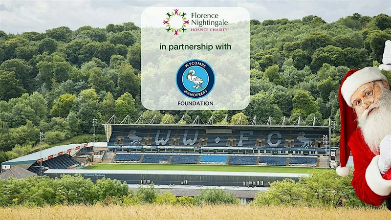 FNHC Wycombe Santa Dash 2026