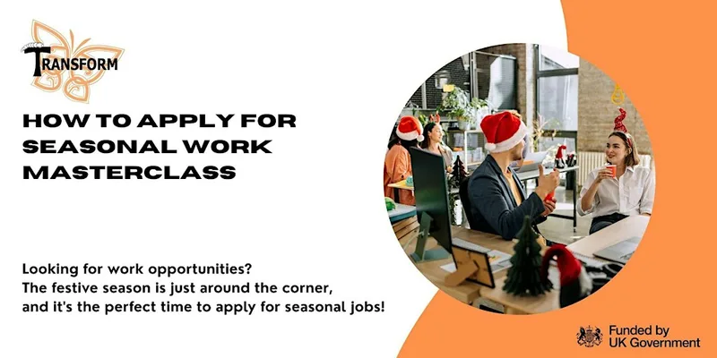 How to Apply for Seasonal Work
