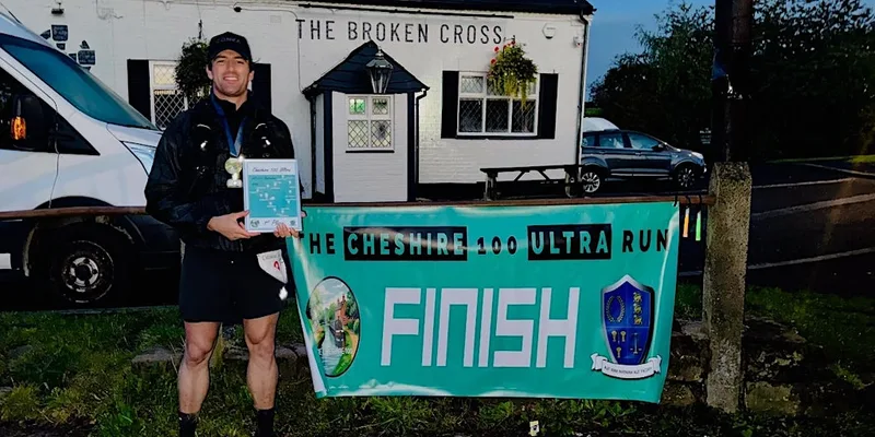 The Cheshire 100 Ultra Run