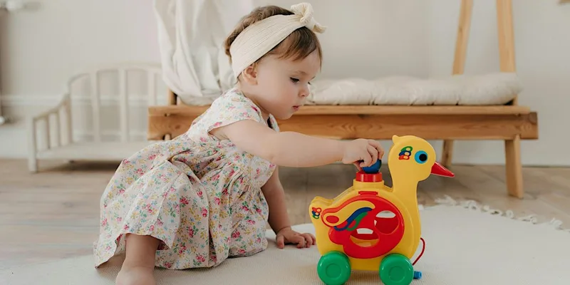 Tots & Toys (0-4 years)
