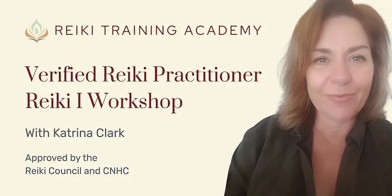 Reiki Level 1 Workshop — Fully Accredited | Fittie Hall · Aberdeen