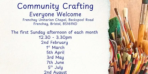 Community arts and crafting