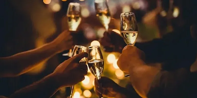 New Year’s Eve Party & Casino Night at The General Elliot