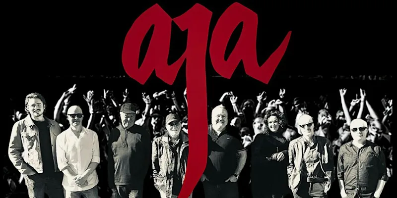 AJA - A Tribute to Steely Dan - Live in Concert