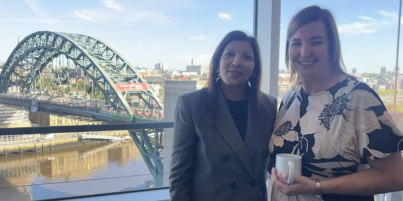 NEWCASTLE City Ladies Networking September Meeting