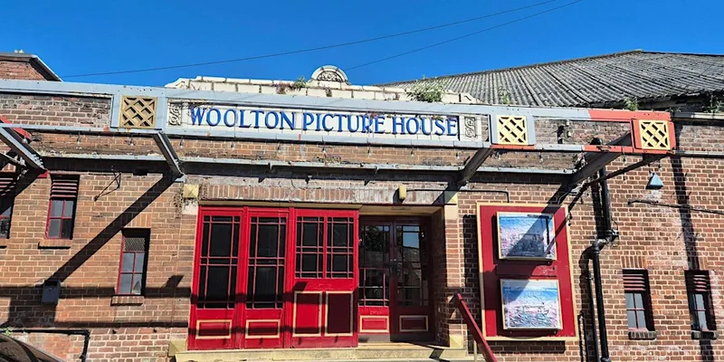 Woolton Picture House community update meeting