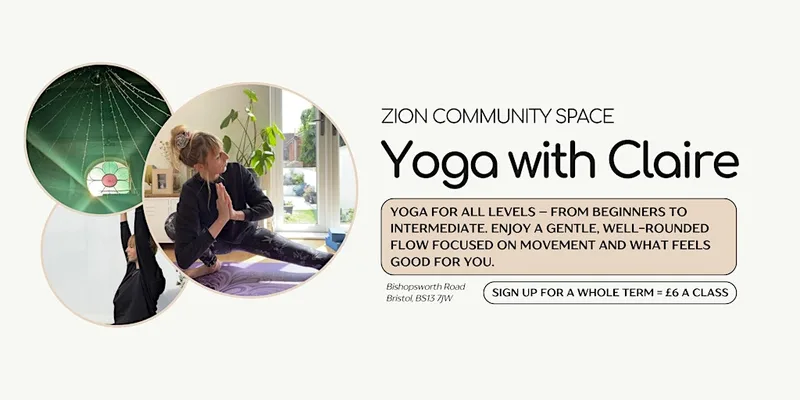 Term of Yoga X 8 Classes (15th June-3rd August)